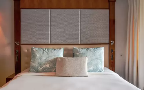 Paul Gauguin Cruises, Veranda Stateroom 1